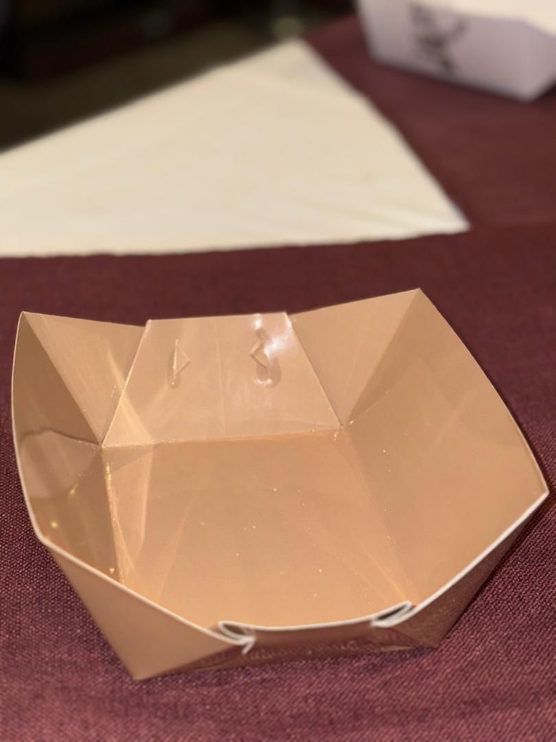 Export-Ready Packaging